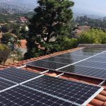 Rancho Palos Verdes solar installation