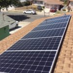 San Diego solar installation