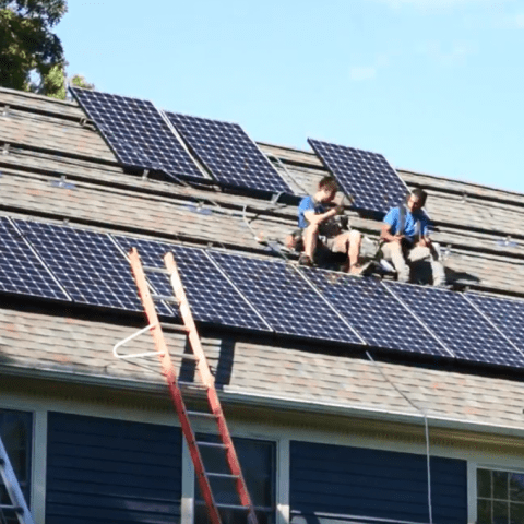 moorpark solar installation